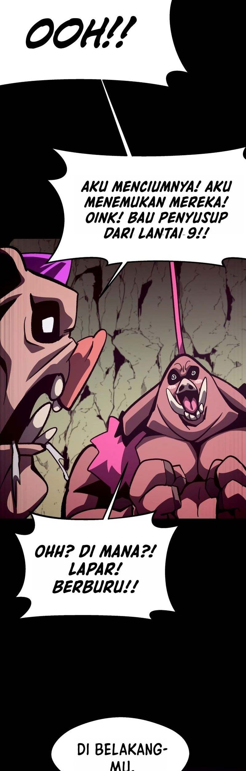 Dungeon Odyssey Chapter 46 Gambar 48