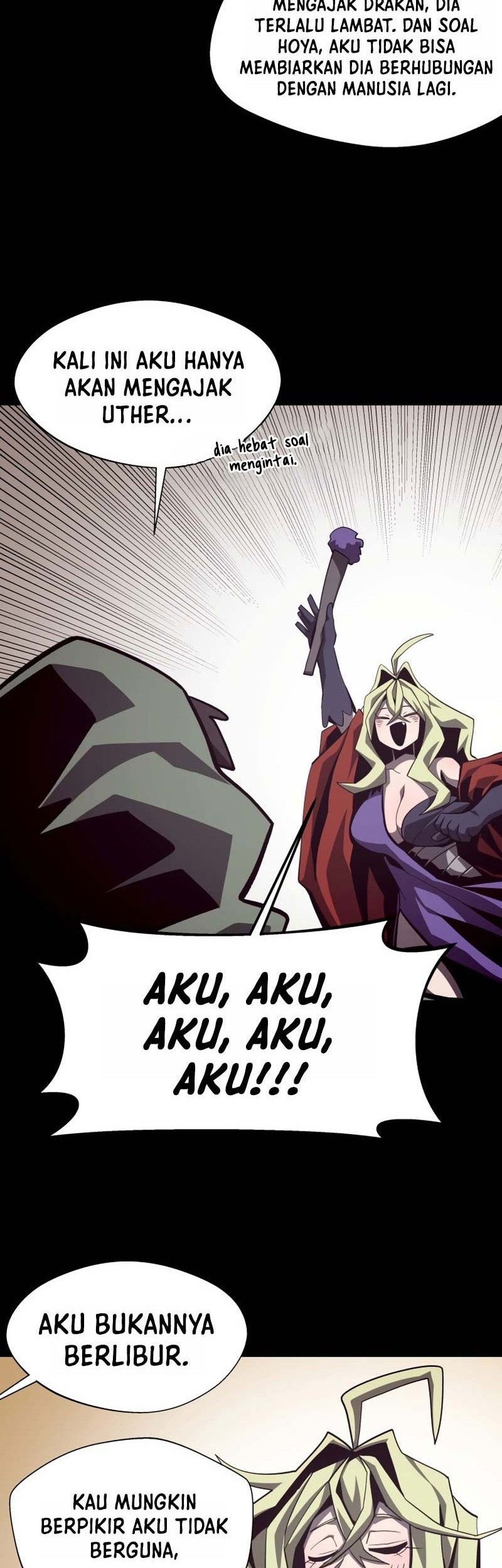 Dungeon Odyssey Chapter 46 Gambar 5