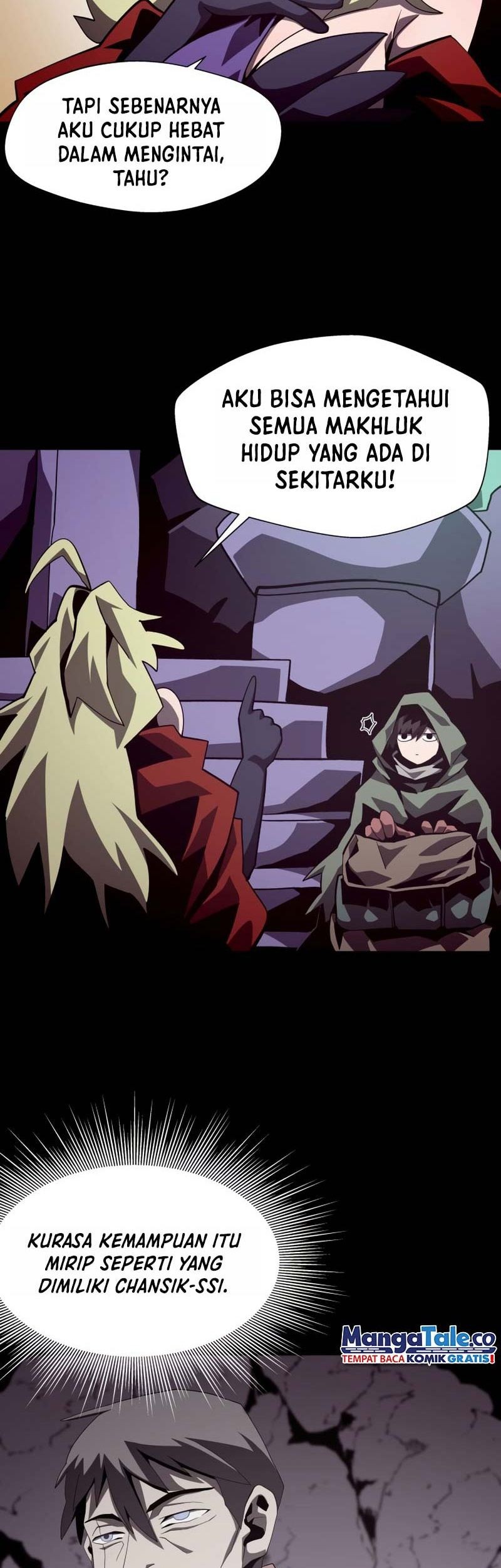 Dungeon Odyssey Chapter 46 Gambar 7
