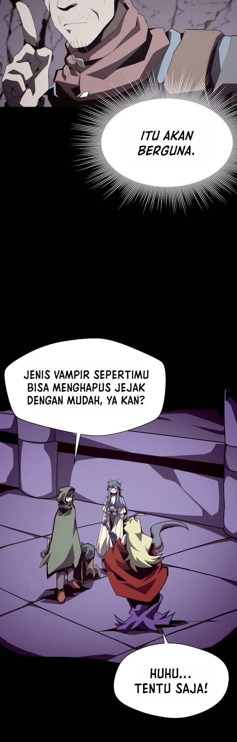Dungeon Odyssey Chapter 46 Gambar 8