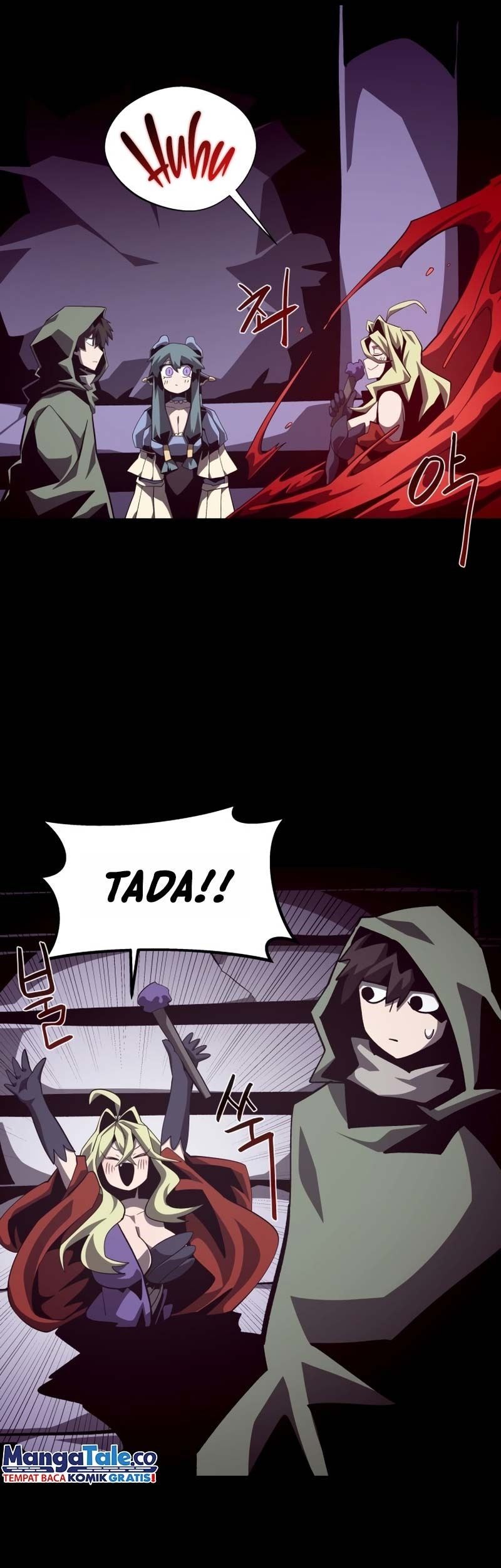 Dungeon Odyssey Chapter 46 Gambar 10