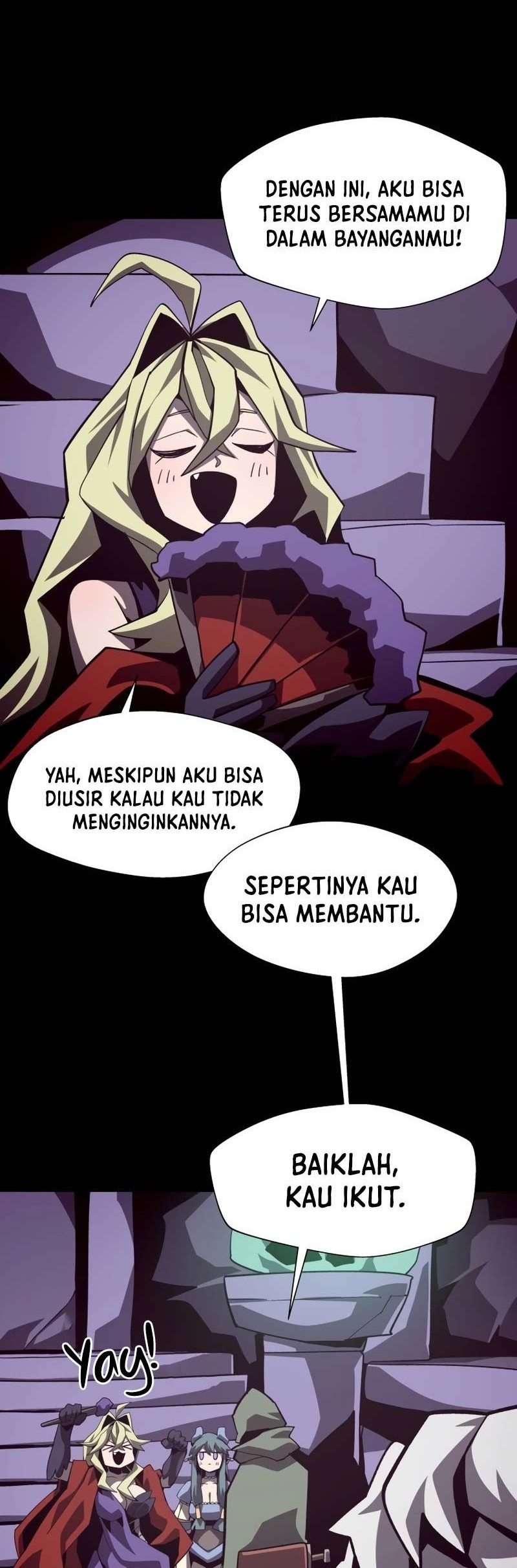 Dungeon Odyssey Chapter 46 Gambar 11