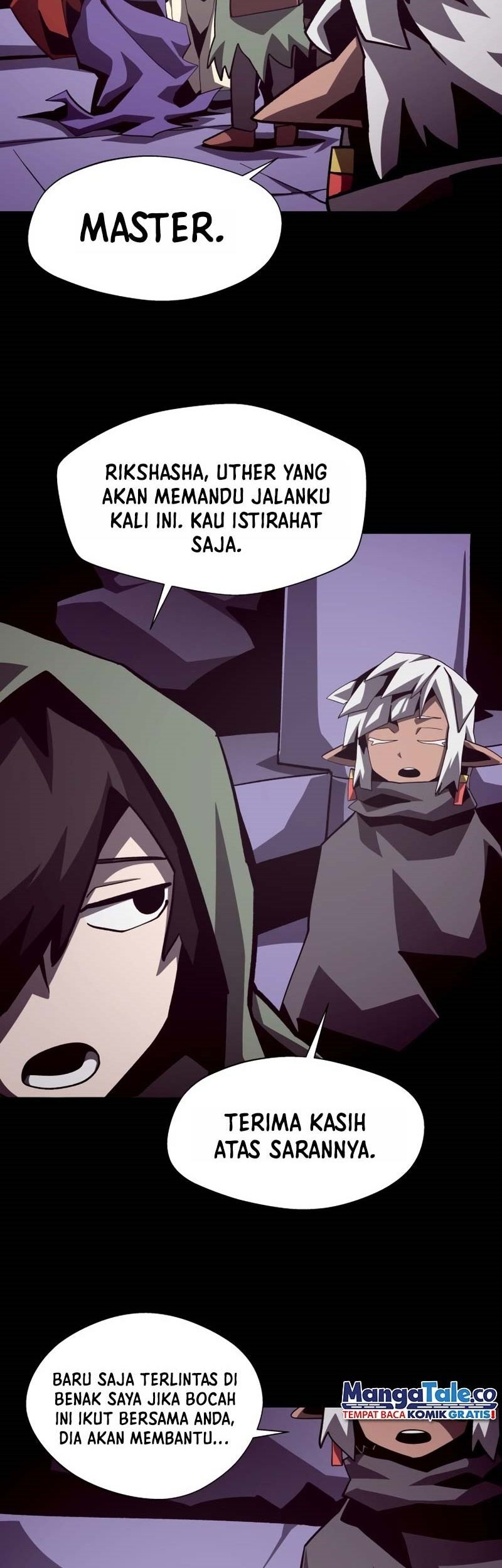 Dungeon Odyssey Chapter 46 Gambar 12