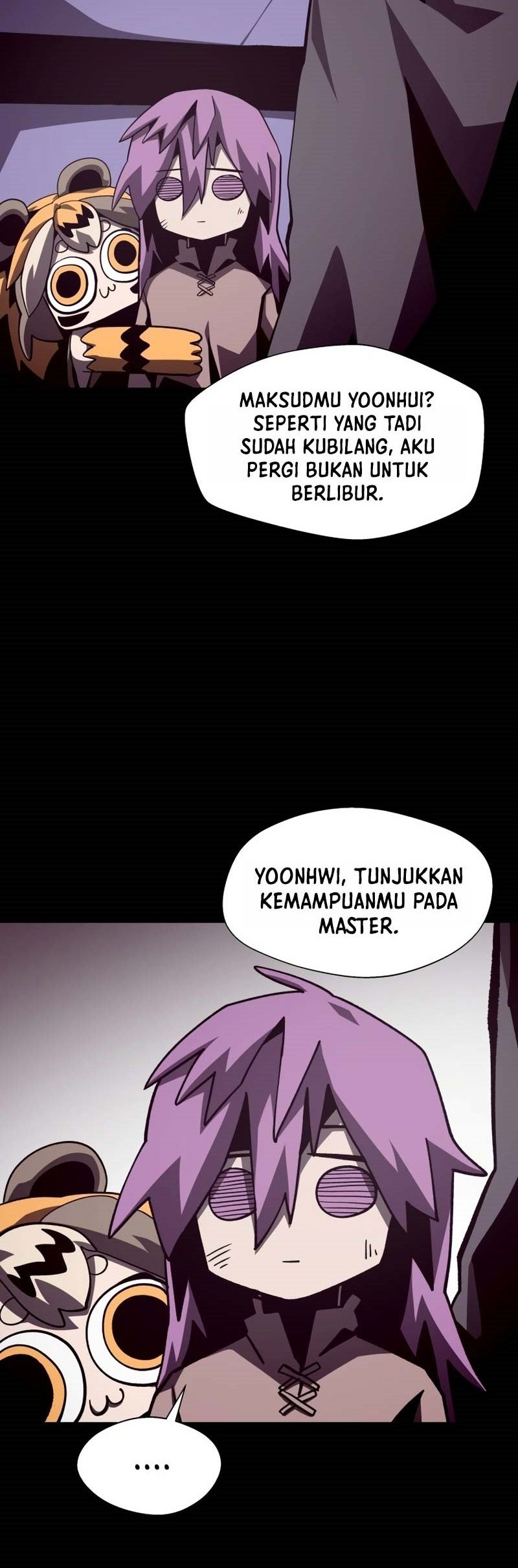 Dungeon Odyssey Chapter 46 Gambar 13
