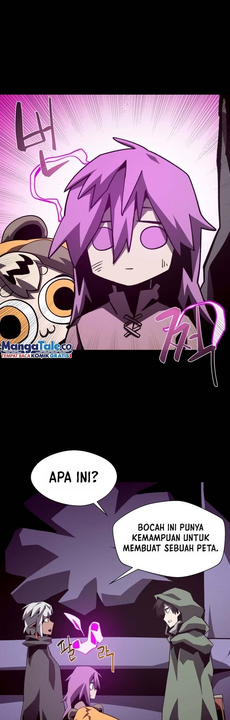 Dungeon Odyssey Chapter 46 Gambar 14