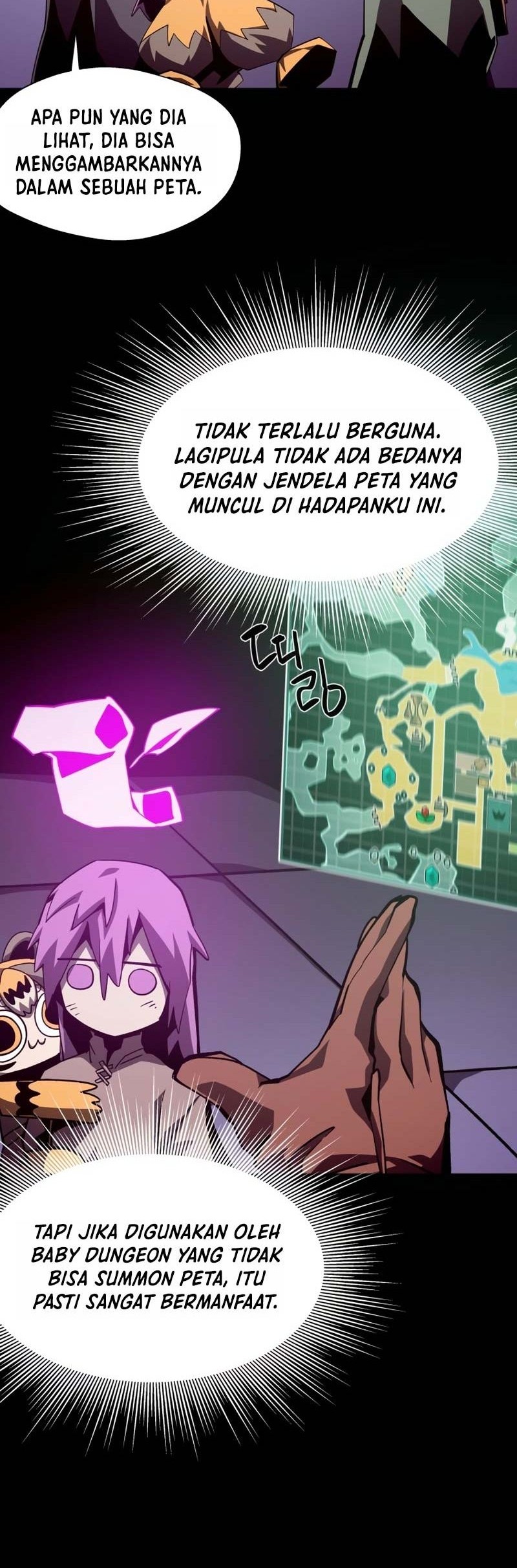 Dungeon Odyssey Chapter 46 Gambar 15