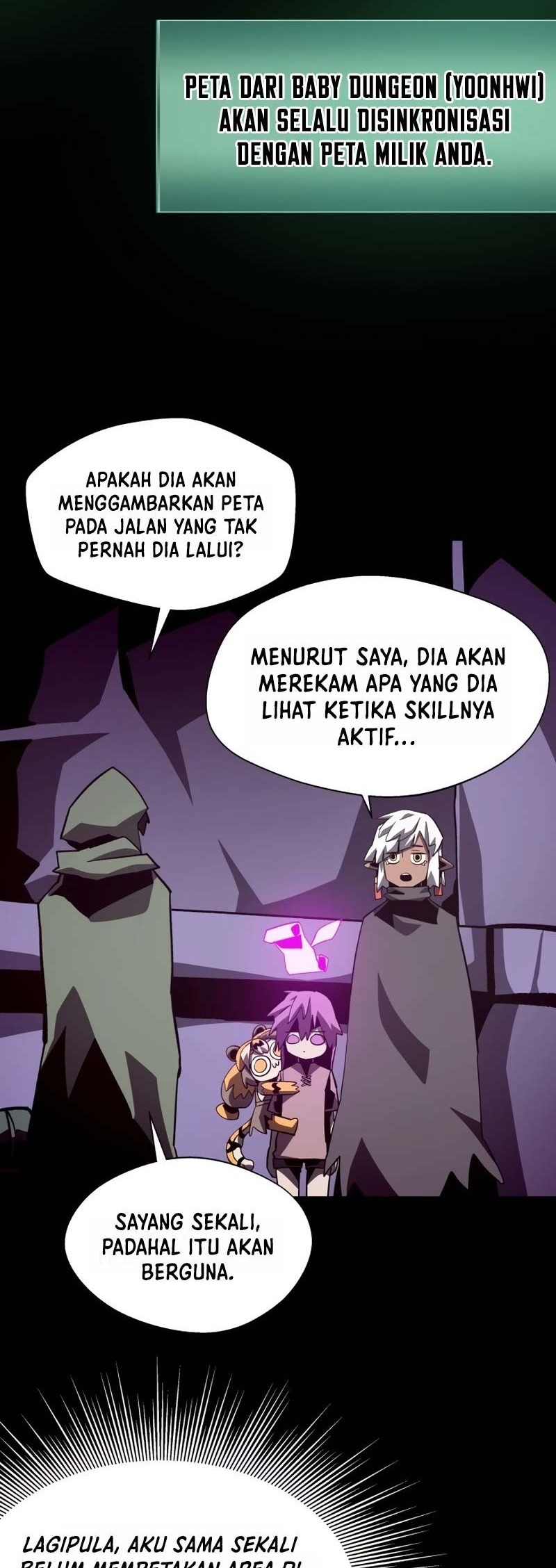 Dungeon Odyssey Chapter 46 Gambar 17