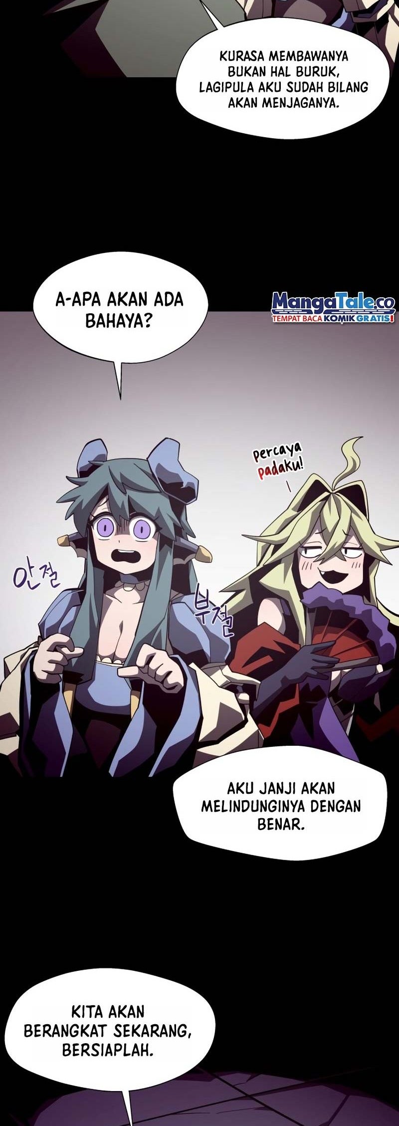 Dungeon Odyssey Chapter 46 Gambar 19