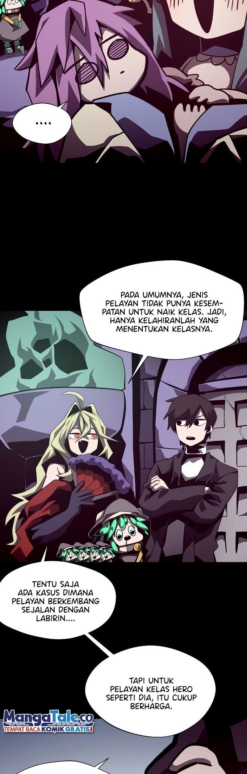 Dungeon Odyssey Chapter 45 Gambar 11