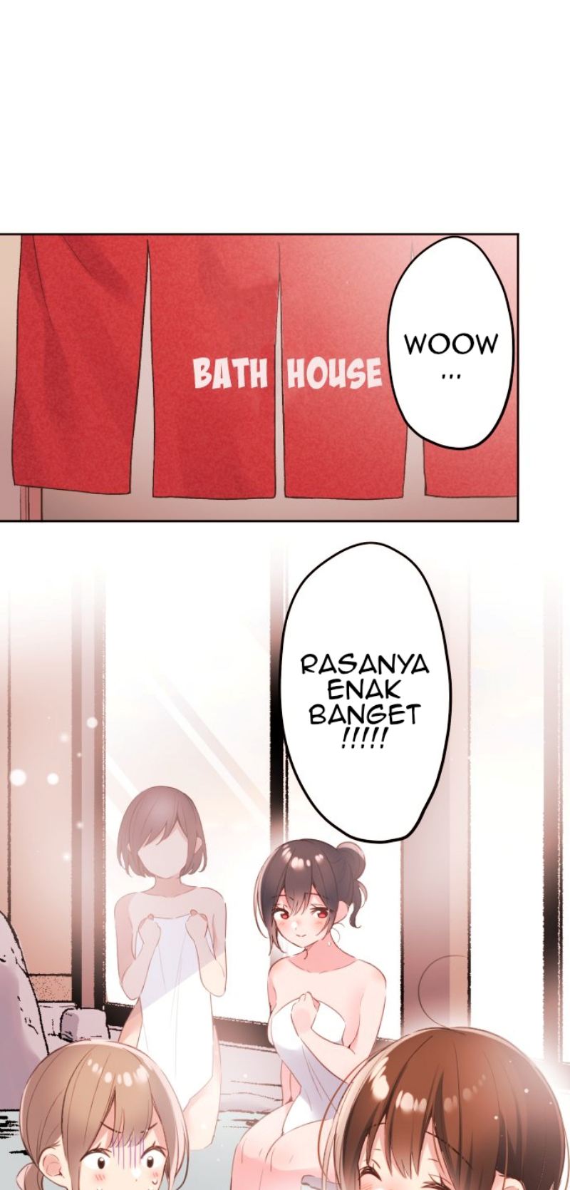 Waka-chan Is Flirty Again Chapter 49 Gambar 10