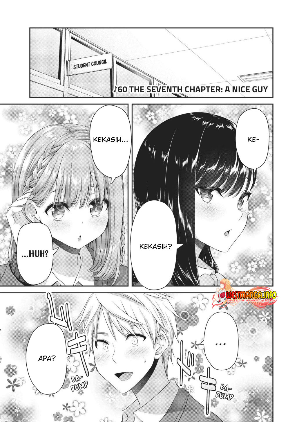 Baca Fechippuru ~ bokura no junsuina koi Chapter 133 Gambar 2
