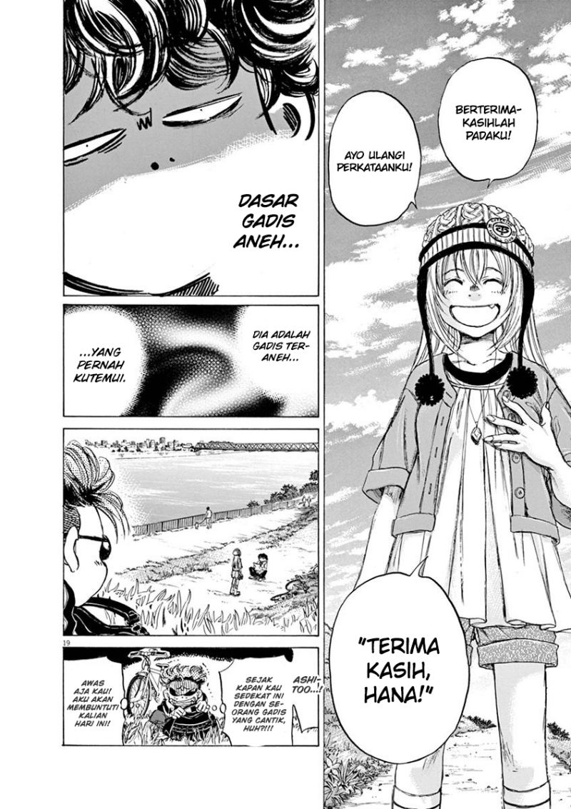 Ao Ashi Chapter 43 Gambar 21