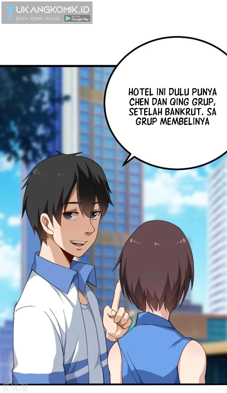 School Flower Master Chapter 158 Gambar 3