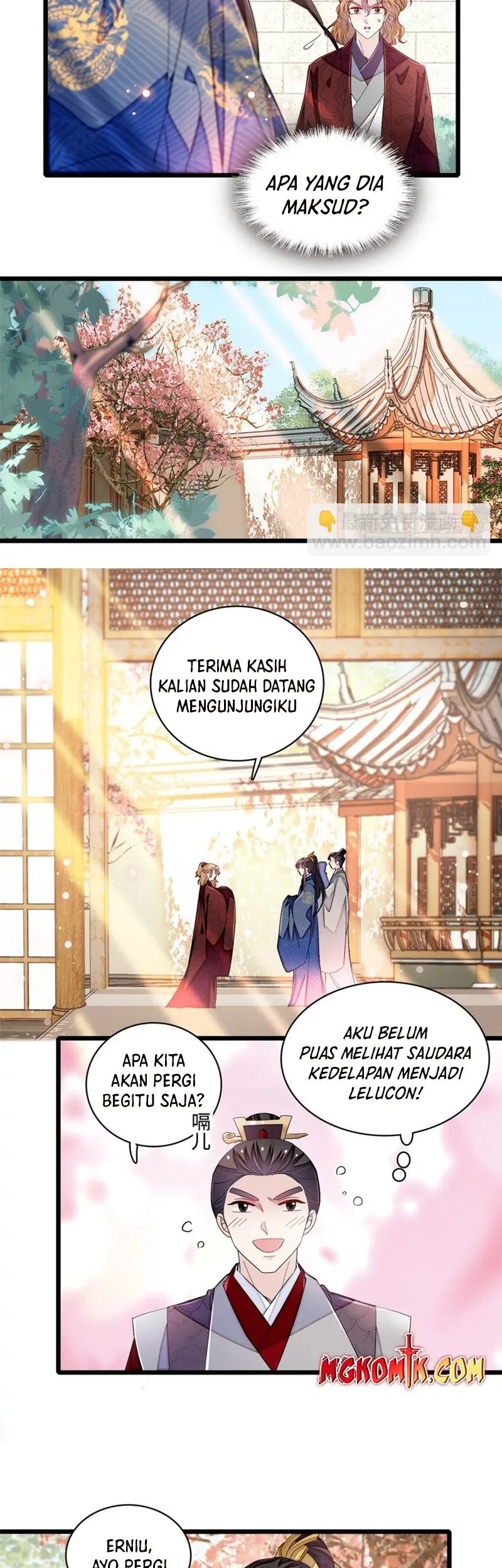 Sijin Chapter 330 Gambar 13