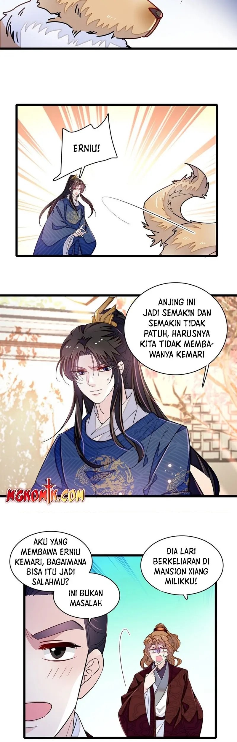 Sijin Chapter 330 Gambar 17