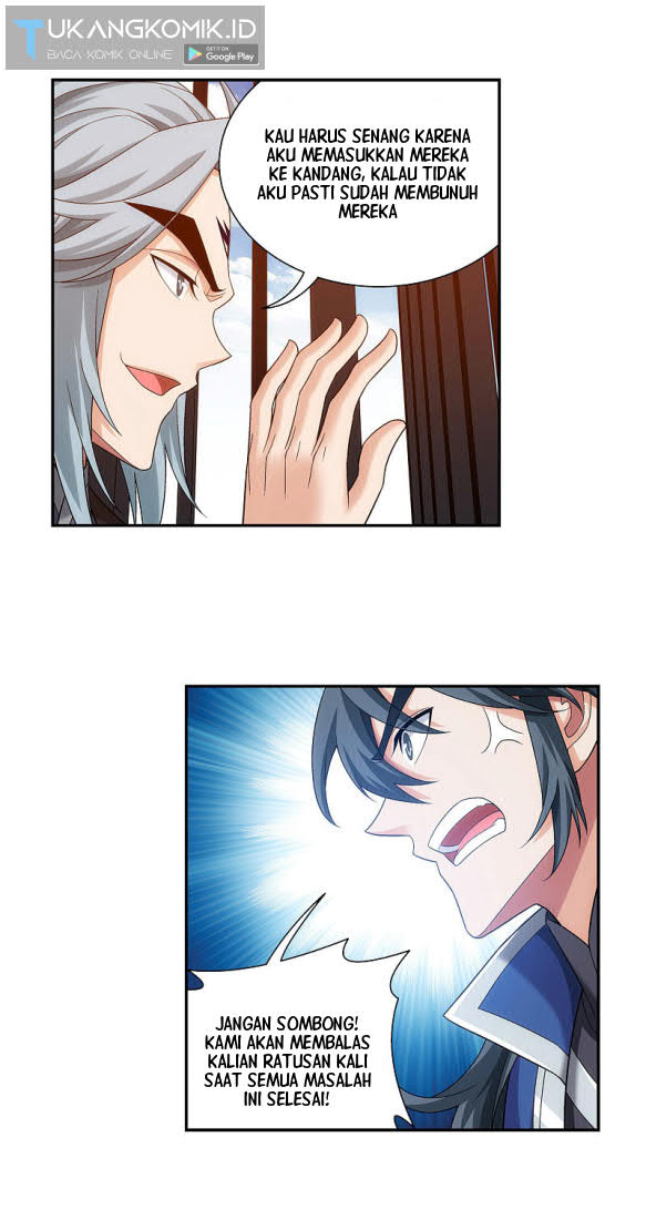 The Great Ruler Chapter 175.1 Gambar 18