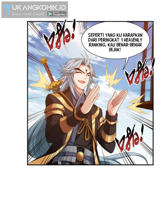 The Great Ruler Chapter 175.1 Gambar 20