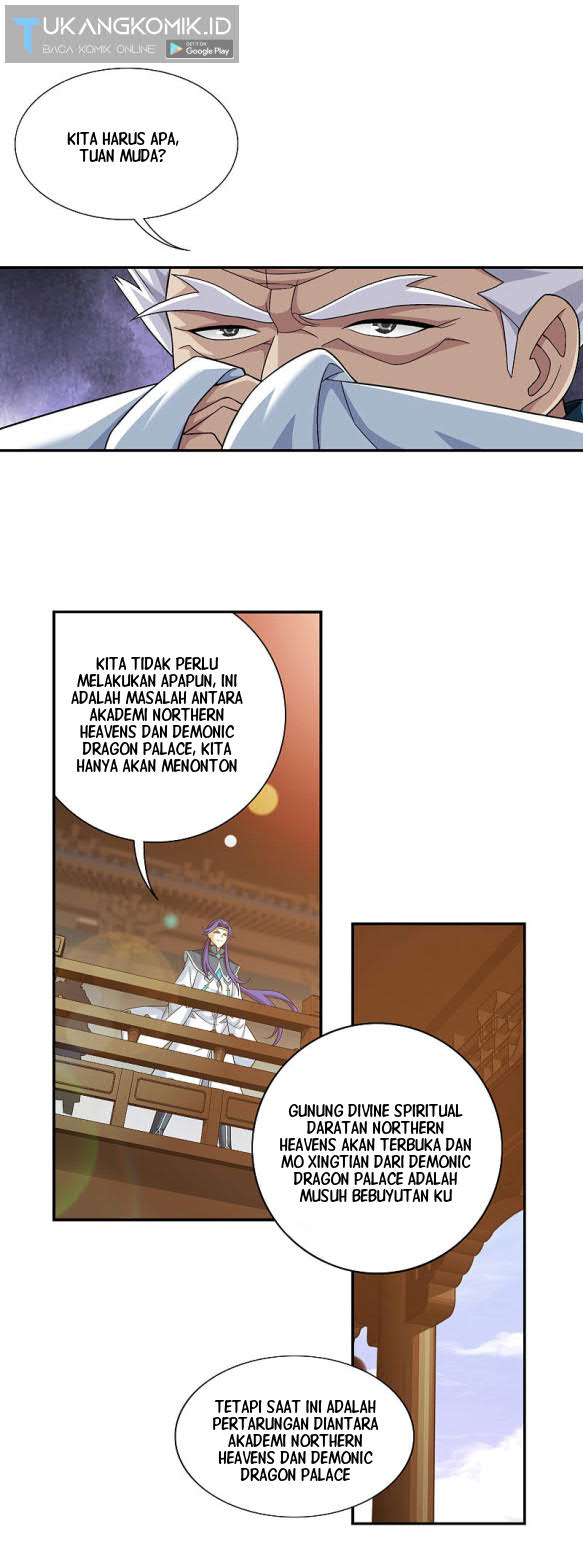 The Great Ruler Chapter 175.1 Gambar 8