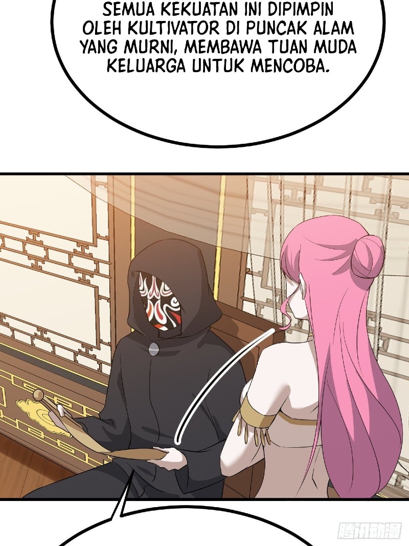 Son, Make Trouble Quickly Chapter 29 Gambar 21