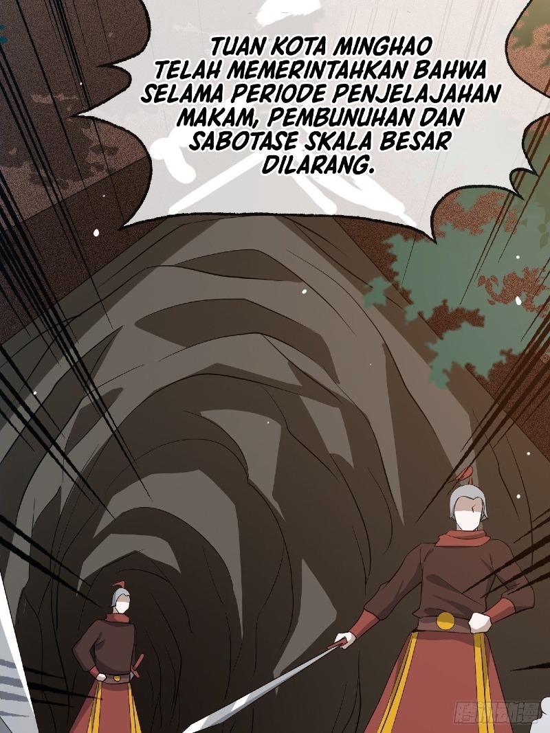 Son, Make Trouble Quickly Chapter 29 Gambar 29