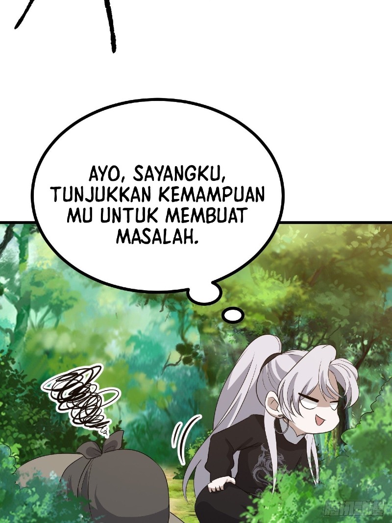 Son, Make Trouble Quickly Chapter 29 Gambar 39
