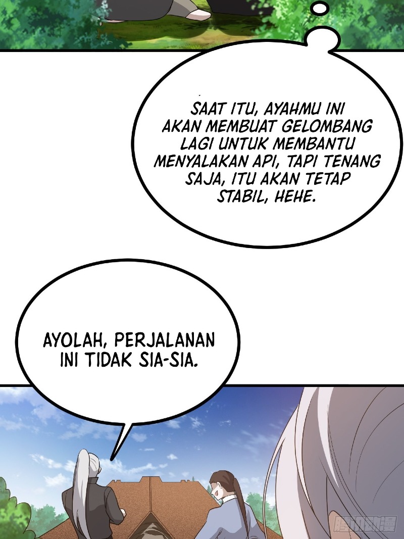 Son, Make Trouble Quickly Chapter 29 Gambar 40
