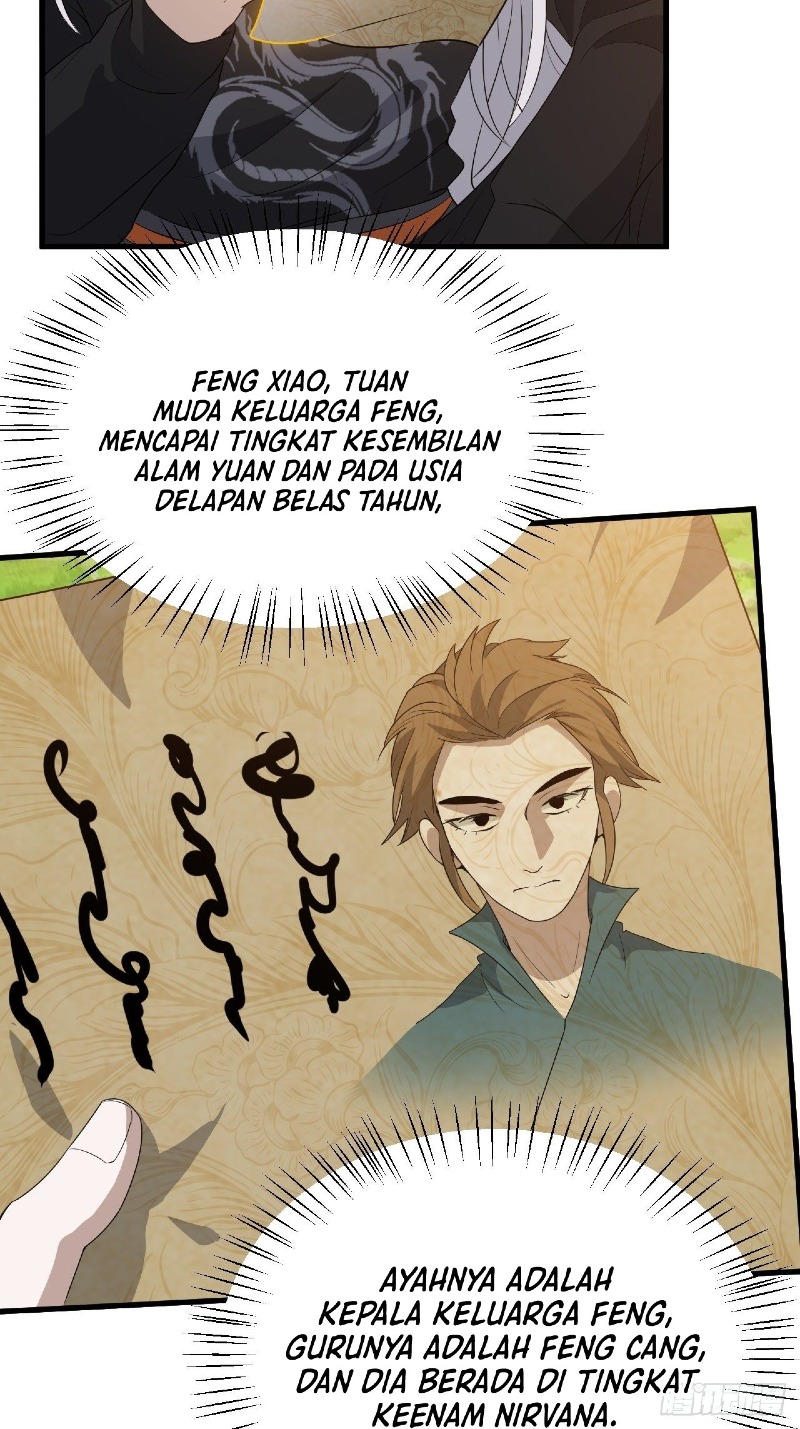 Son, Make Trouble Quickly Chapter 29 Gambar 45