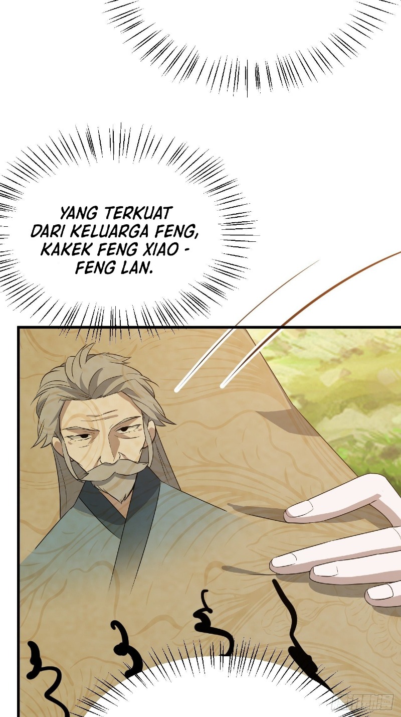 Son, Make Trouble Quickly Chapter 29 Gambar 46