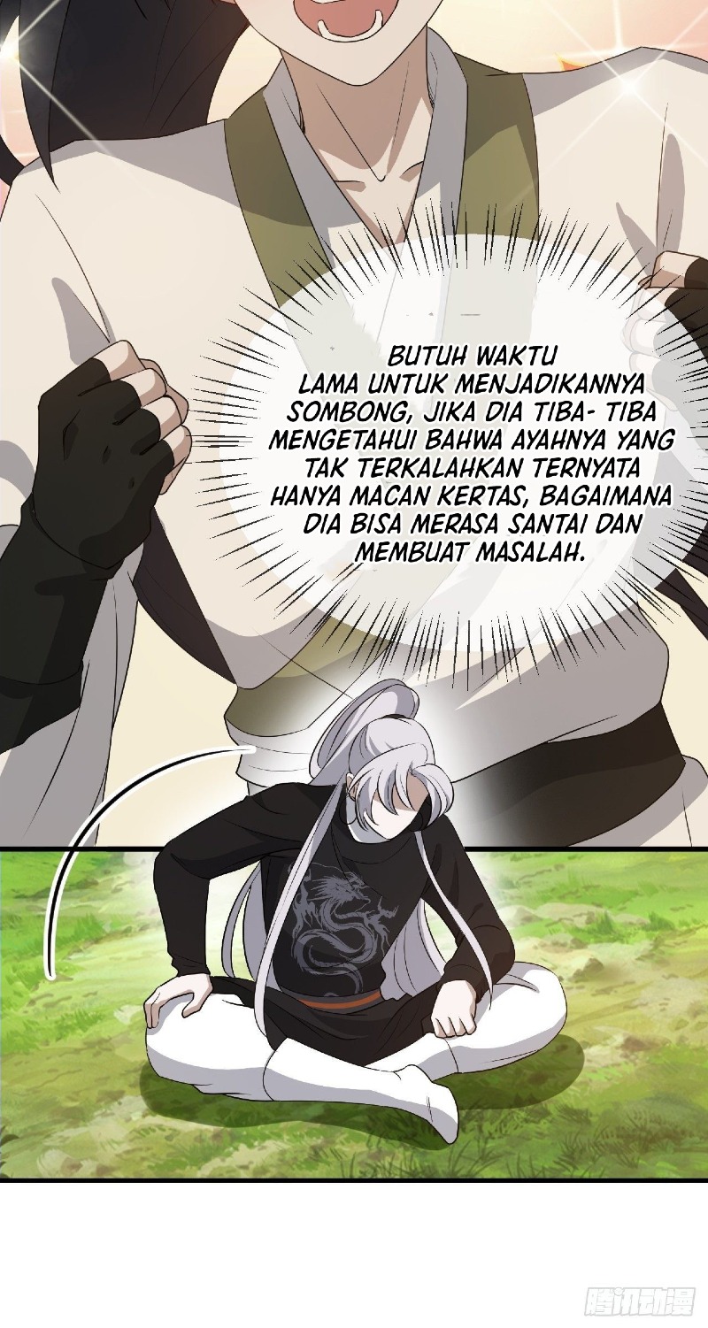 Son, Make Trouble Quickly Chapter 29 Gambar 55
