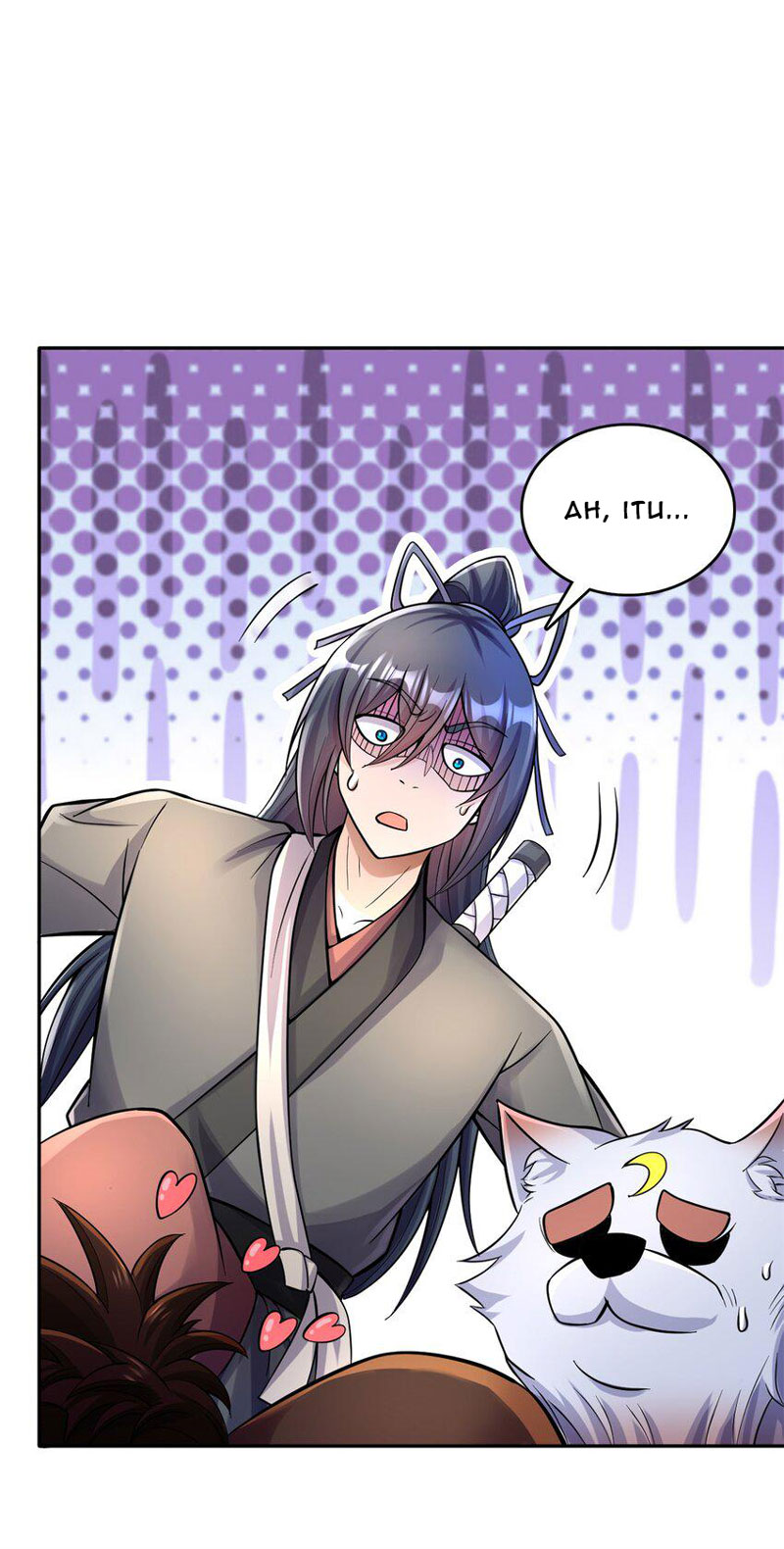 With a Sword Domain, I Can Become the Sword Saint Chapter 37 Gambar 27
