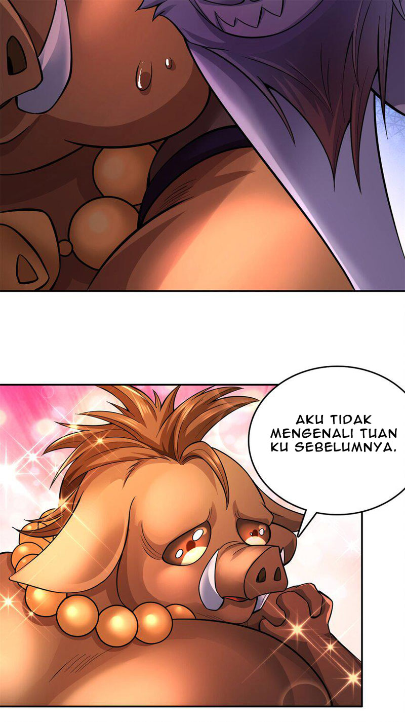 With a Sword Domain, I Can Become the Sword Saint Chapter 37 Gambar 33