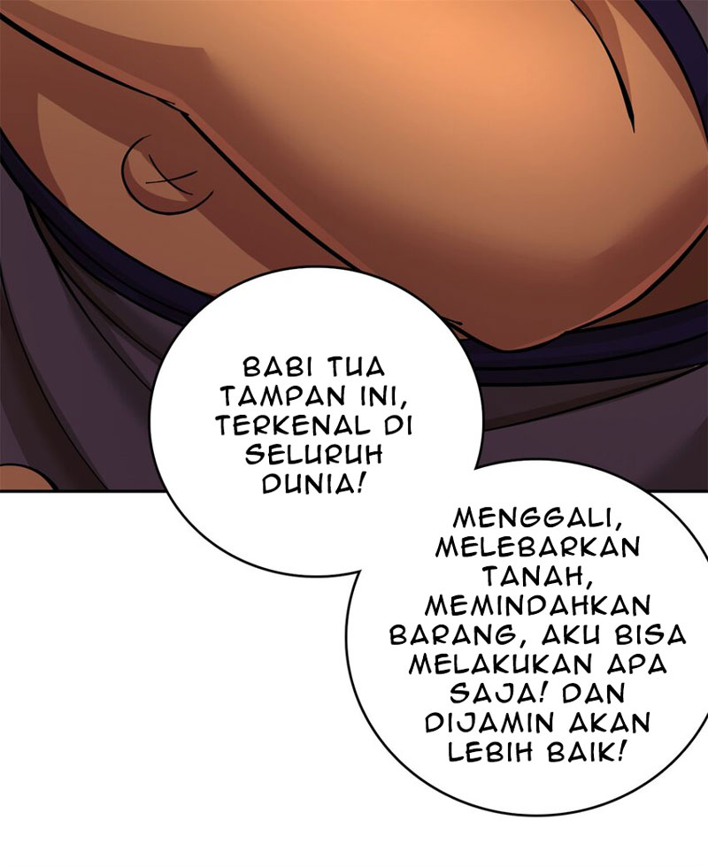 With a Sword Domain, I Can Become the Sword Saint Chapter 37 Gambar 40