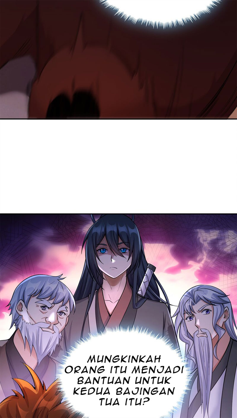 With a Sword Domain, I Can Become the Sword Saint Chapter 37 Gambar 5