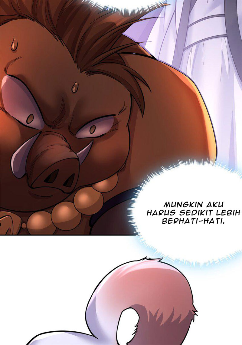 With a Sword Domain, I Can Become the Sword Saint Chapter 37 Gambar 6