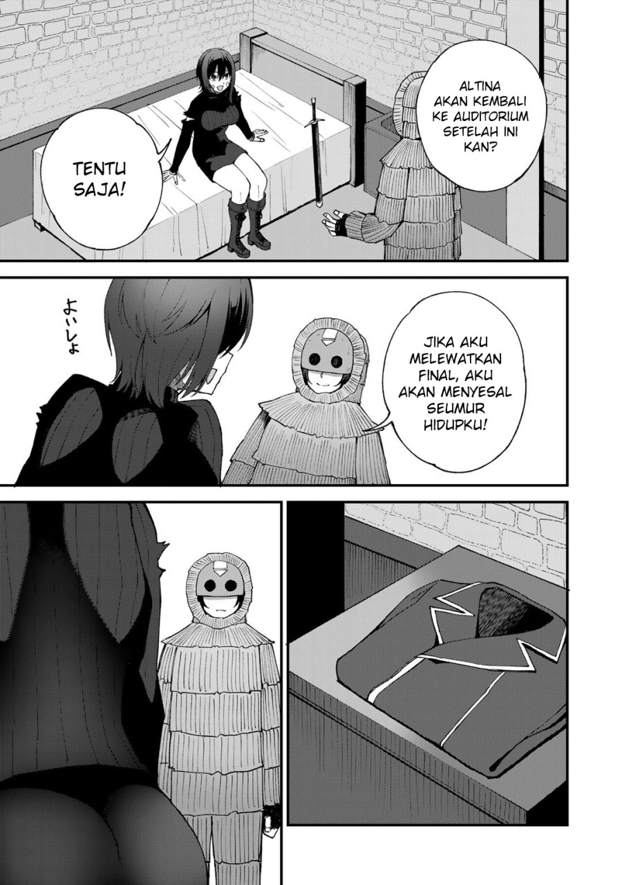 Dorei Shounin shika Sentakushi ga nai desu yo? ~Harem? Nani sore oishii no?~ Chapter 47 Gambar 12