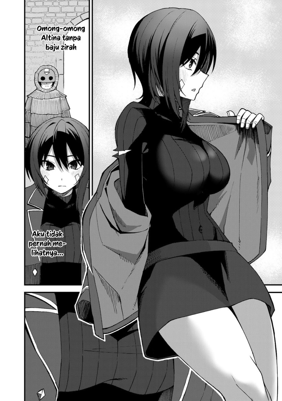 Dorei Shounin shika Sentakushi ga nai desu yo? ~Harem? Nani sore oishii no?~ Chapter 47 Gambar 13
