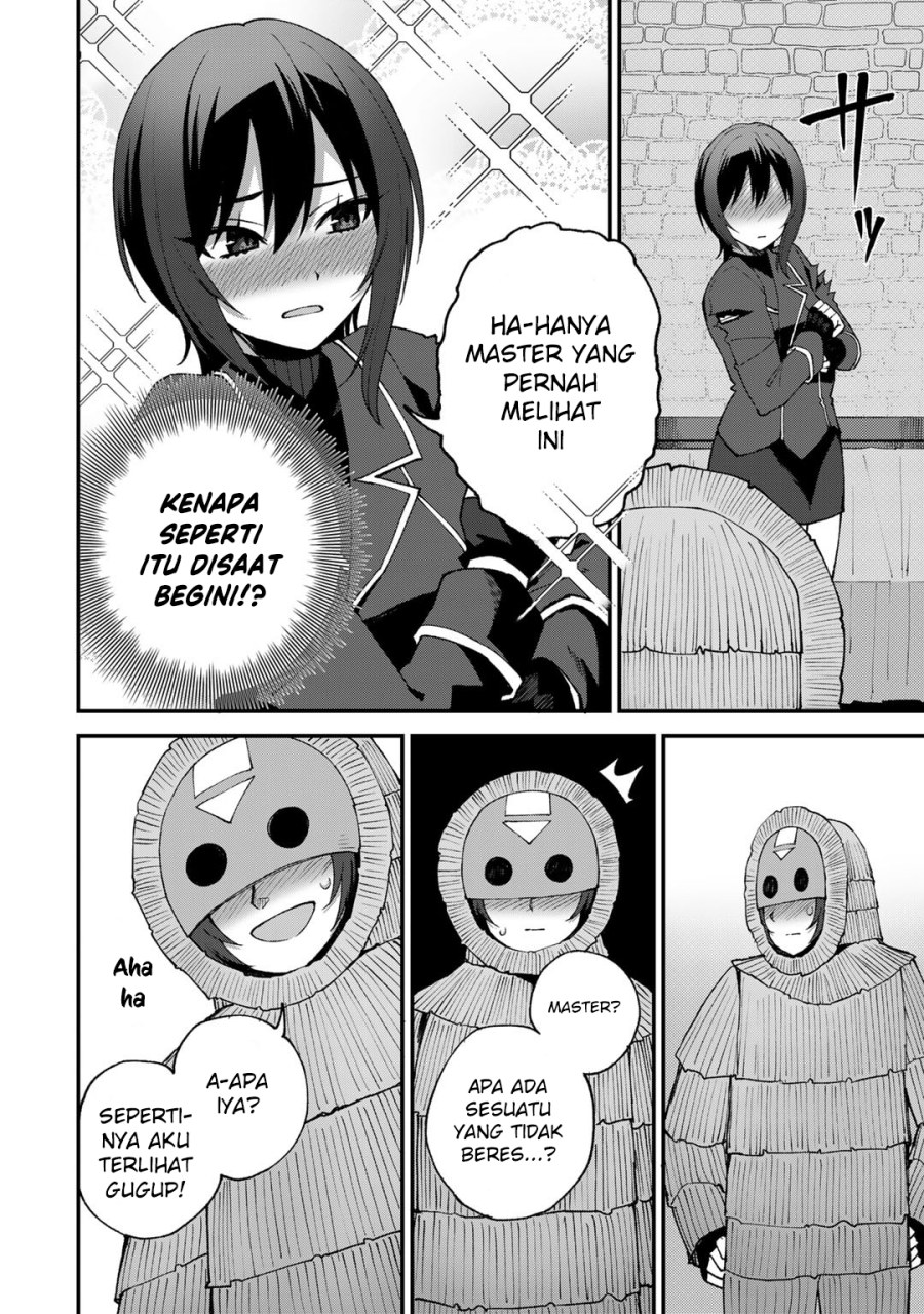 Dorei Shounin shika Sentakushi ga nai desu yo? ~Harem? Nani sore oishii no?~ Chapter 47 Gambar 15