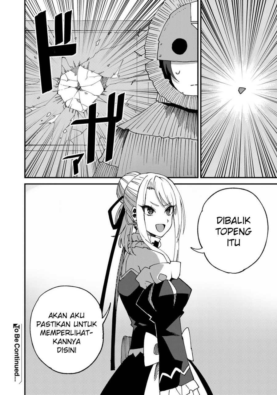 Dorei Shounin shika Sentakushi ga nai desu yo? ~Harem? Nani sore oishii no?~ Chapter 47 Gambar 21