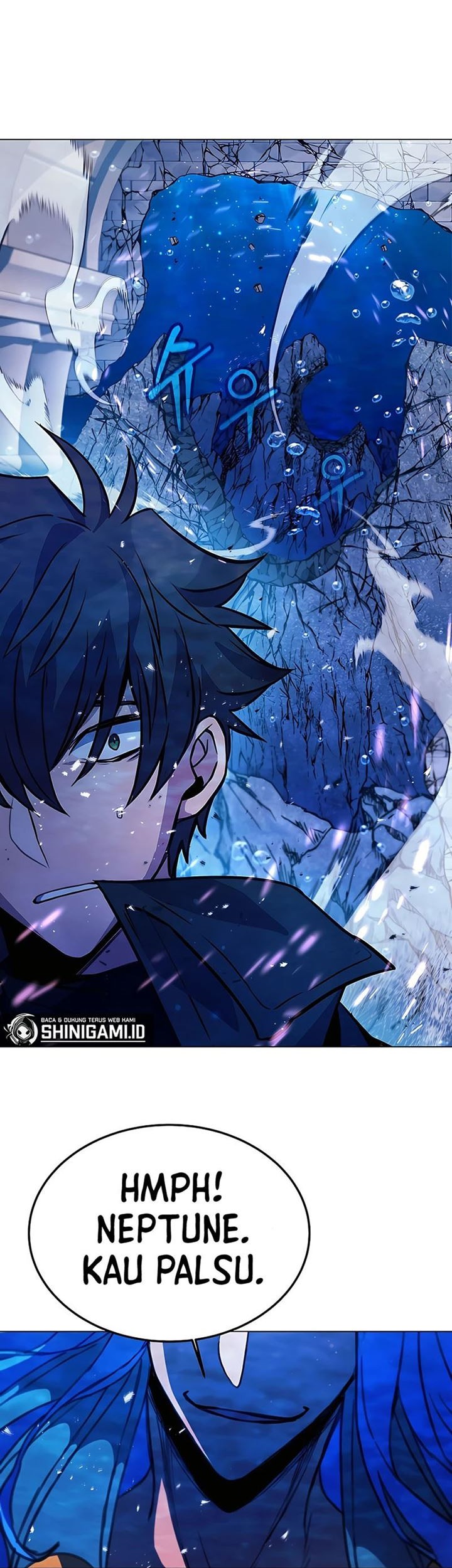 I Became A Part Time Employee For Gods (Albanara of the Gods) Chapter 31 Gambar 38