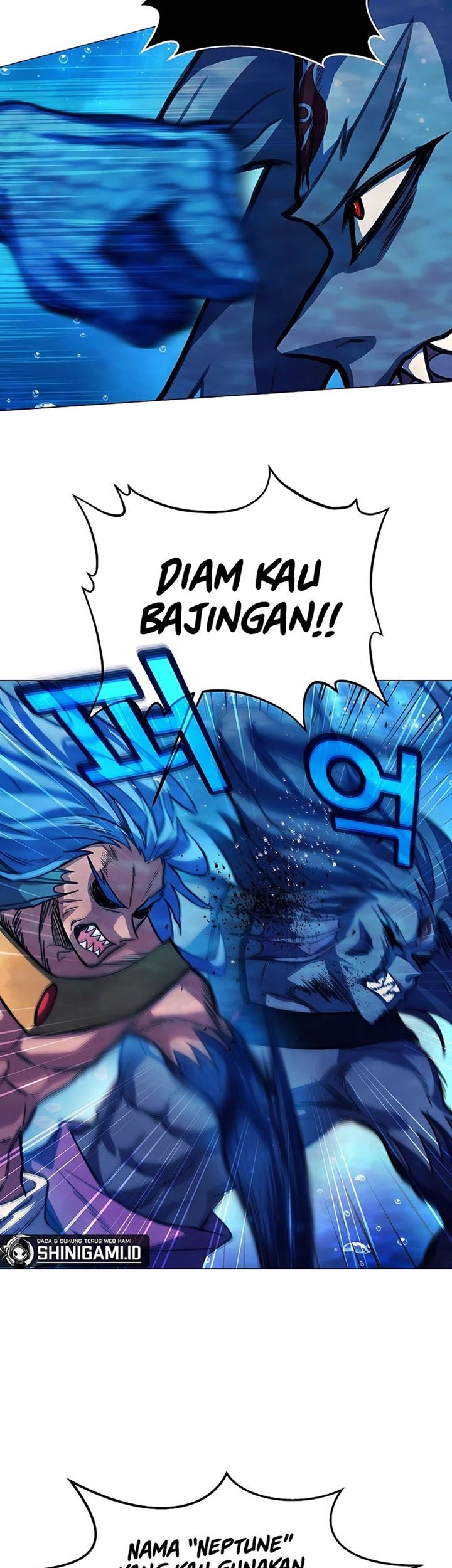 I Became A Part Time Employee For Gods (Albanara of the Gods) Chapter 31 Gambar 42