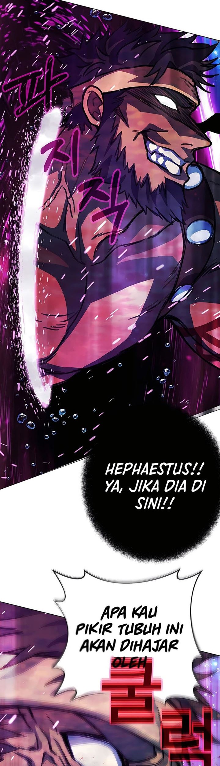 I Became A Part Time Employee For Gods (Albanara of the Gods) Chapter 31 Gambar 53