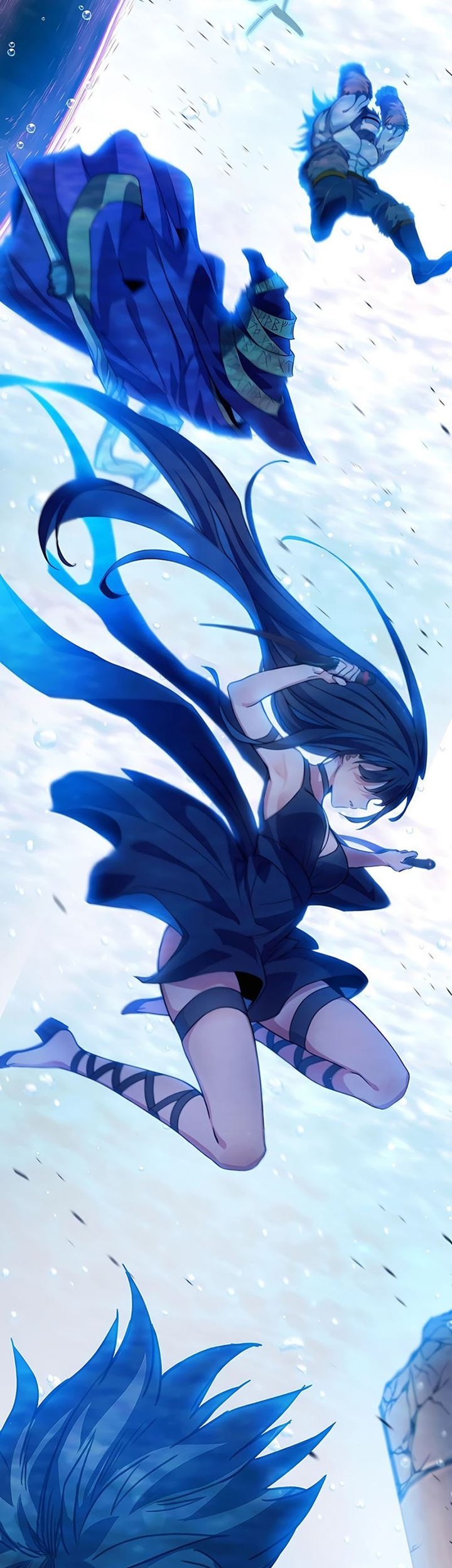 I Became A Part Time Employee For Gods (Albanara of the Gods) Chapter 31 Gambar 58