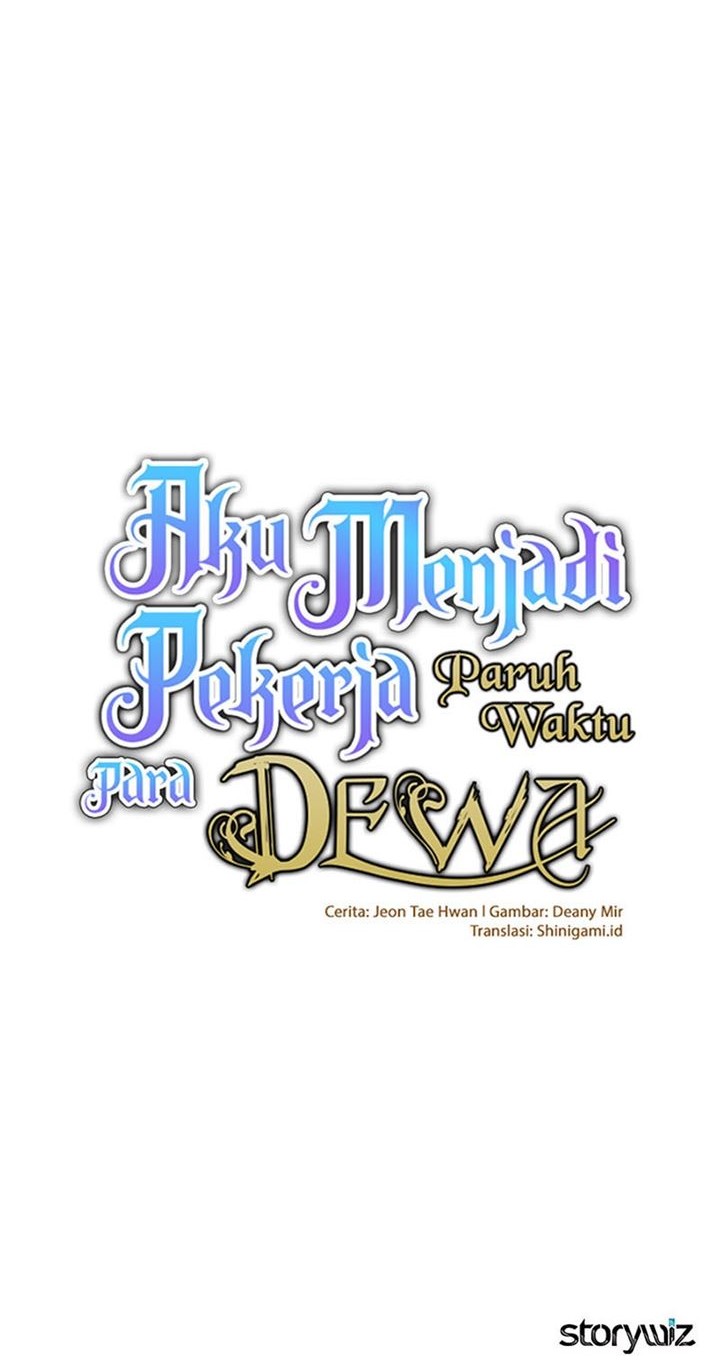 I Became A Part Time Employee For Gods (Albanara of the Gods) Chapter 31 Gambar 63