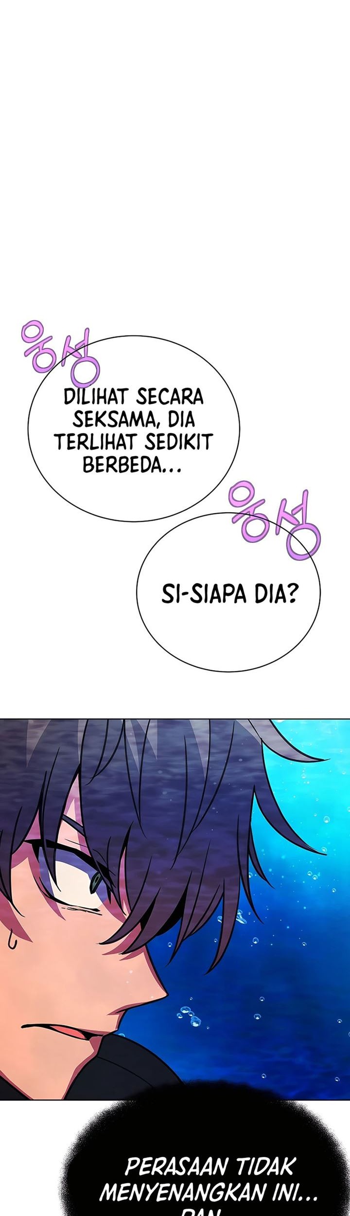 I Became A Part Time Employee For Gods (Albanara of the Gods) Chapter 31 Gambar 8