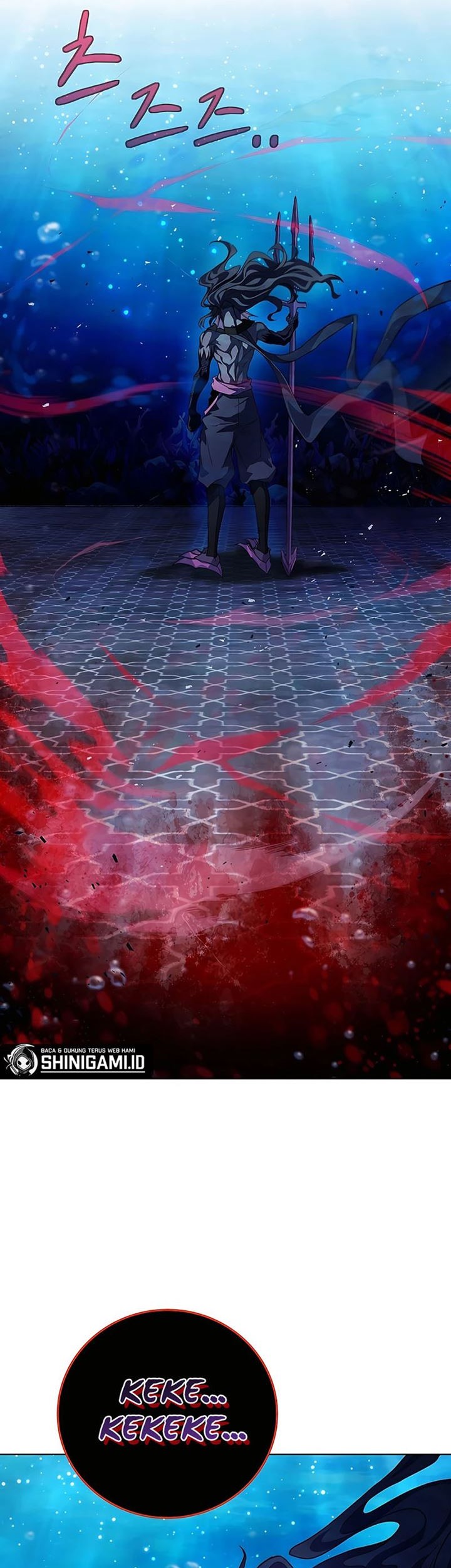 I Became A Part Time Employee For Gods (Albanara of the Gods) Chapter 31 Gambar 19