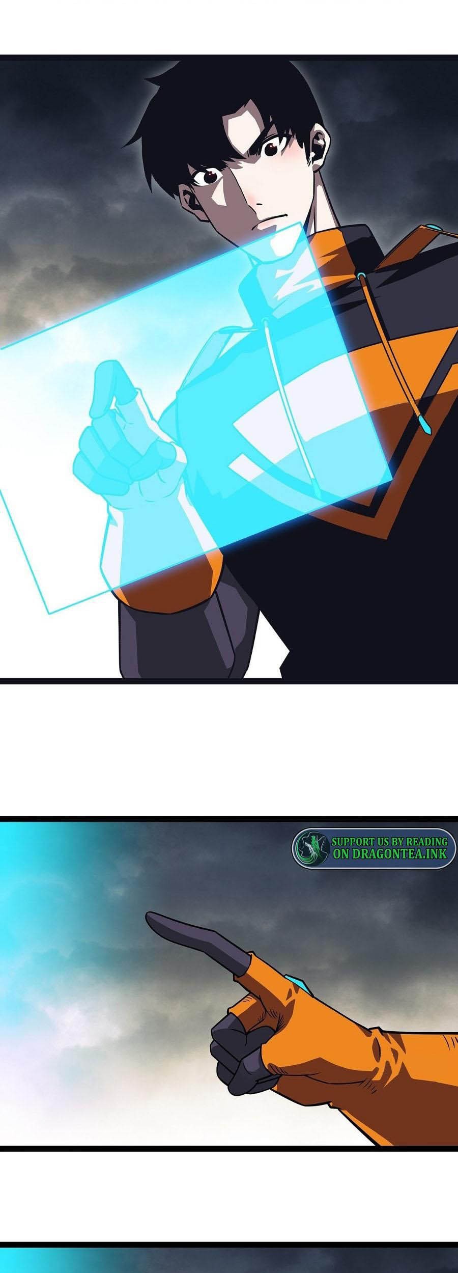 It all starts with playing game seriously Chapter 98 Gambar 28