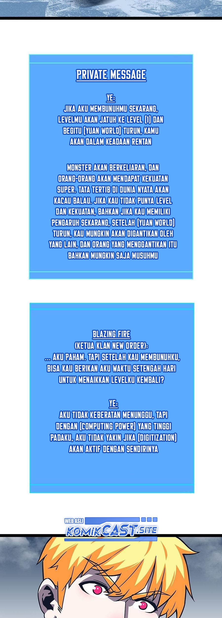 It all starts with playing game seriously Chapter 98 Gambar 51