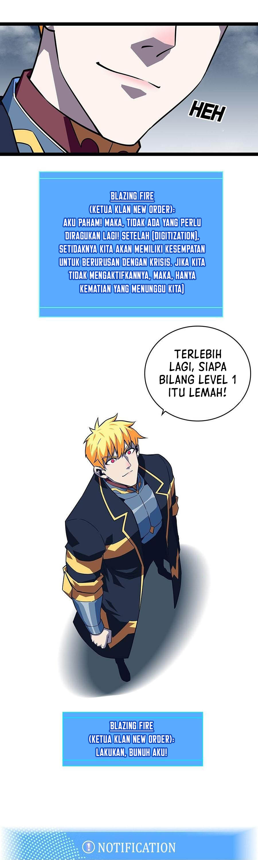 It all starts with playing game seriously Chapter 98 25