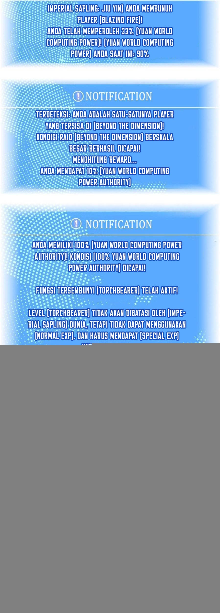 It all starts with playing game seriously Chapter 98 Gambar 55