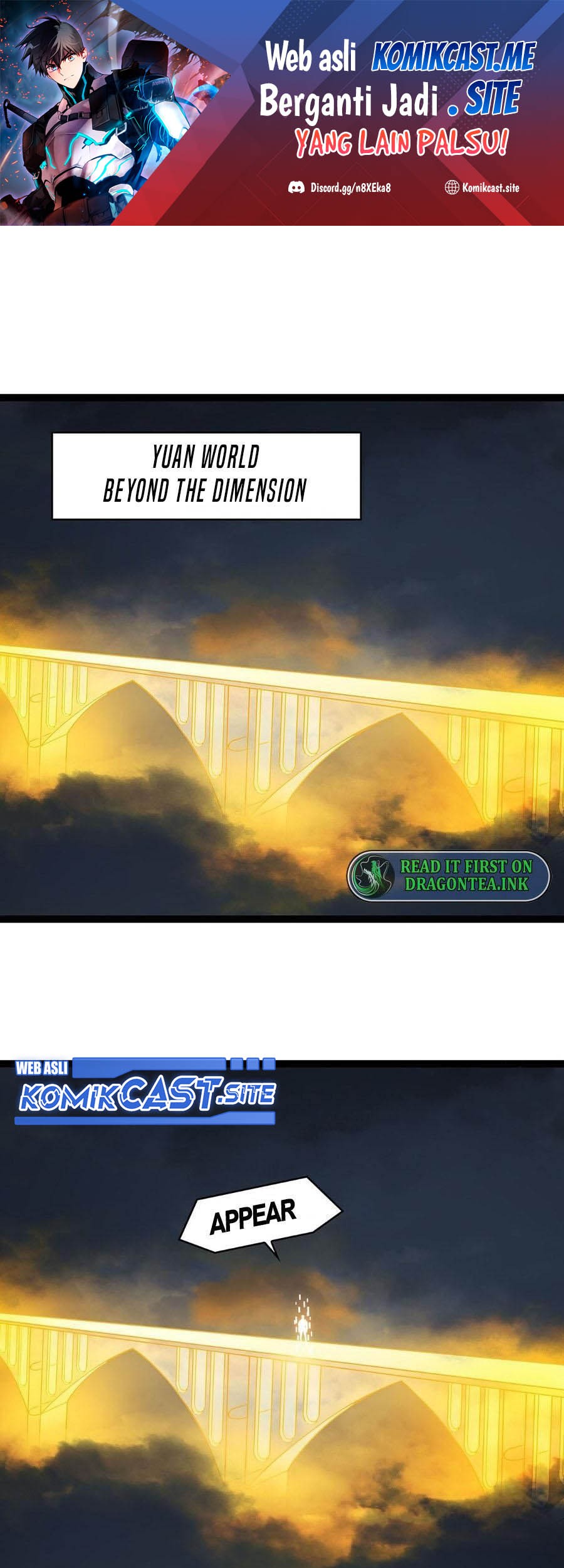 Baca  It all starts with playing game seriously Chapter 98 Gambar 2